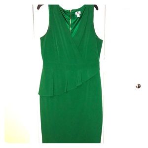 ❤️Stunning Green Peplum Dress